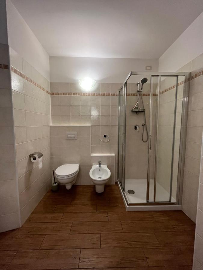 La Maison Di Gabriella E Alfredo Edolo Ngoại thất bức ảnh